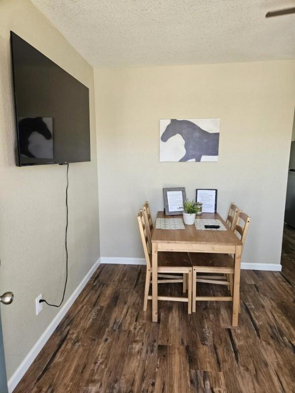 Tiny Cabin #19 American Trails Quartzsite Extérieur photo