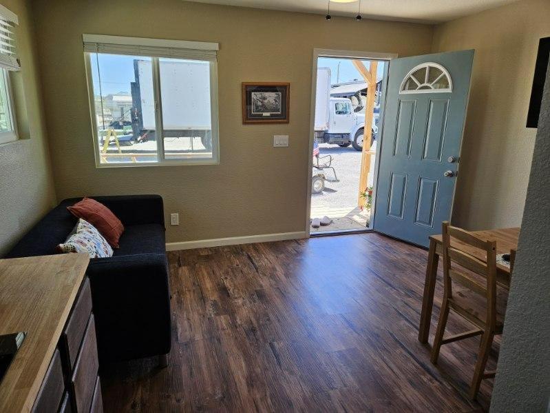 Tiny Cabin #19 American Trails Quartzsite Extérieur photo