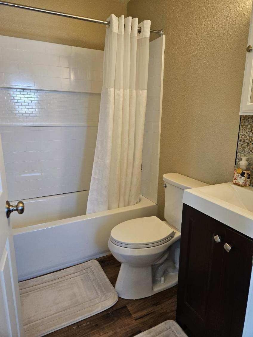 Tiny Cabin #19 American Trails Quartzsite Extérieur photo